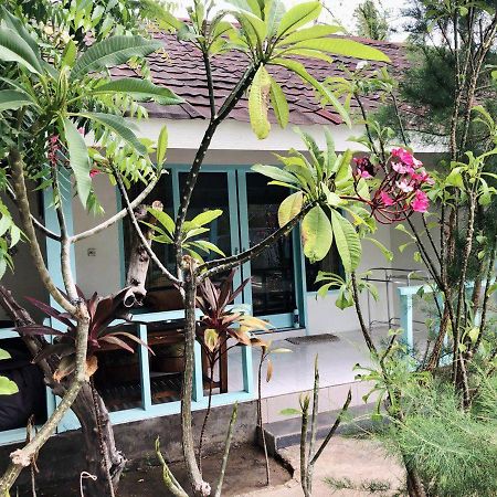 Indigenous Bungalow Gili Trawangan Exterior photo