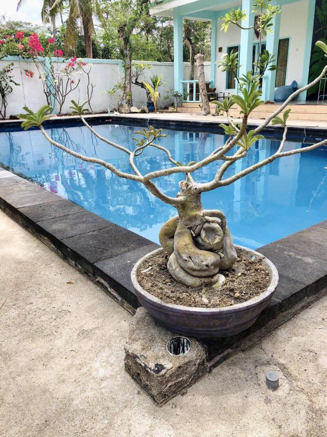 Indigenous Bungalow Gili Trawangan Exterior photo