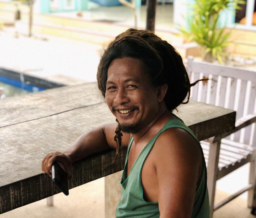 Indigenous Bungalow Gili Trawangan Exterior photo